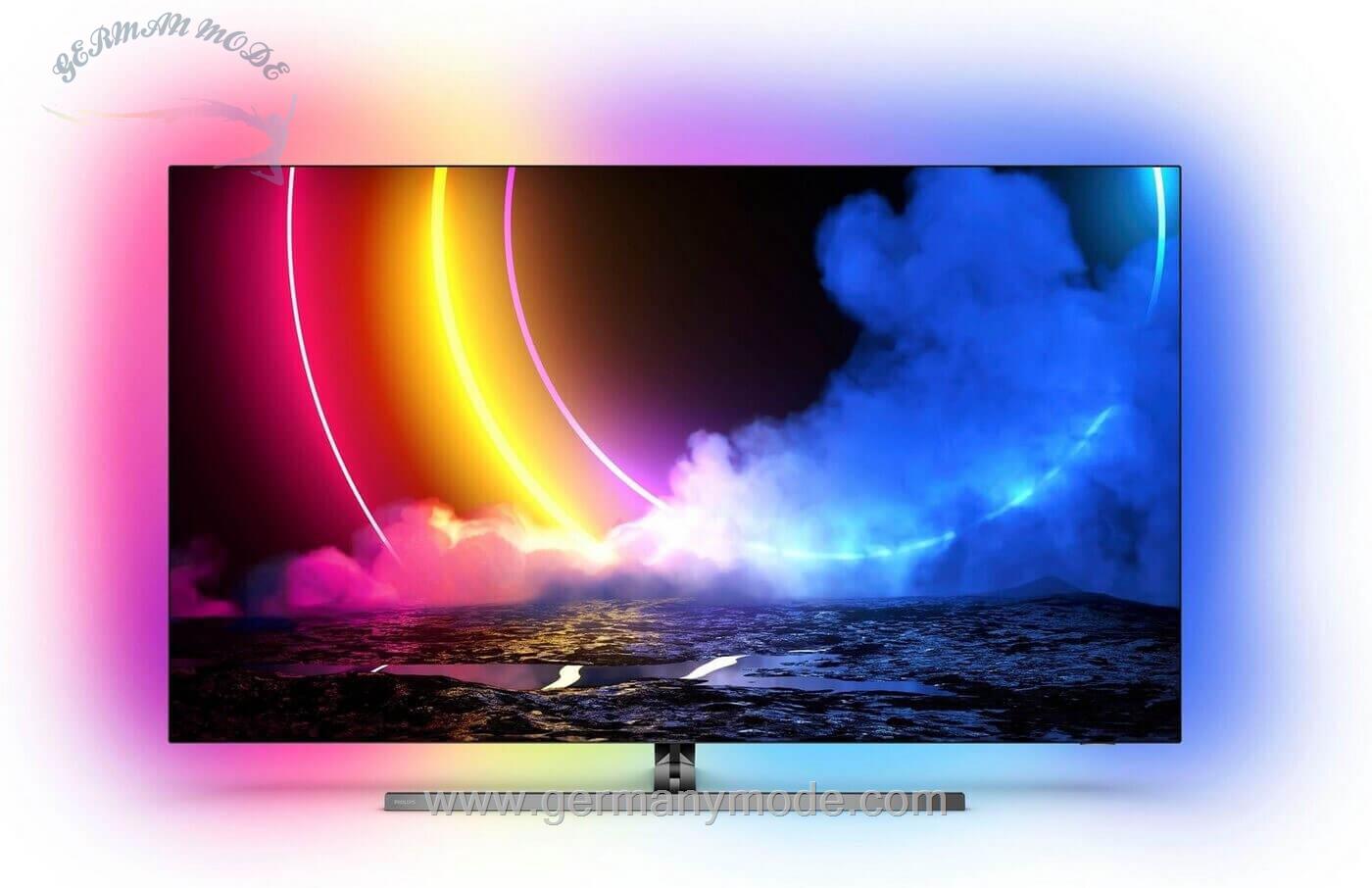 تلویزیون 55 اینچ ال ای دی هوشمند فیلیپس هلند PHILIPS 55OLED856/12 OLED TV -Flat- 55 Zoll / 139 cm