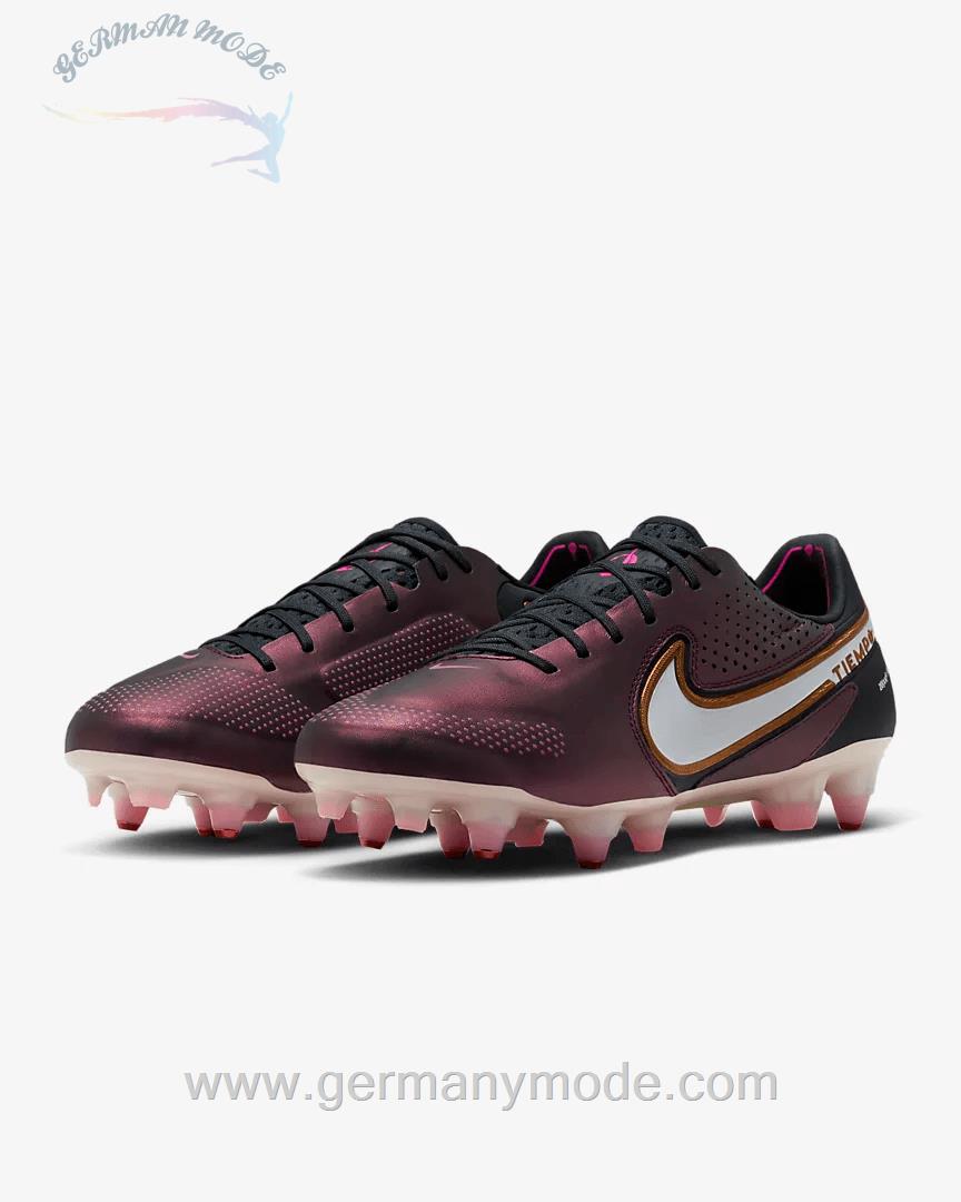 کتانی فوتبال مردانه نایک آمریکا Nike Tiempo Legend 9 Elite SG-Pro Anti-Clog Traction-DR5977-510