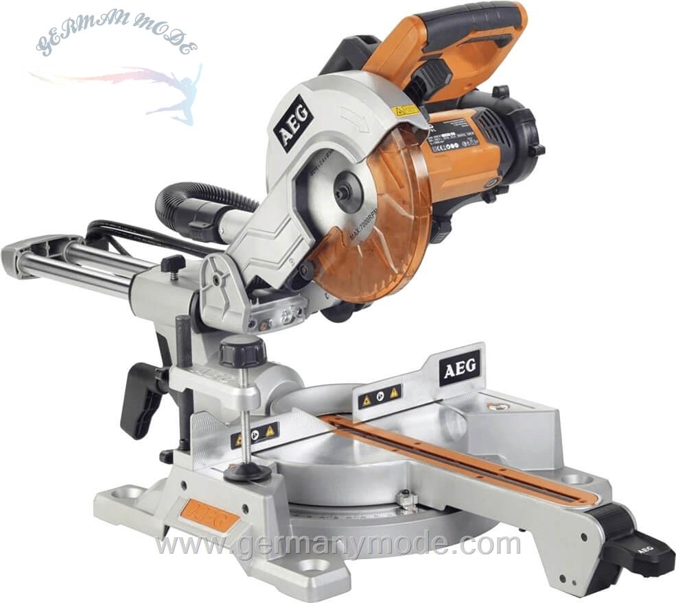 اره فارسی بر آاگ آلمان AEG PS 216 L