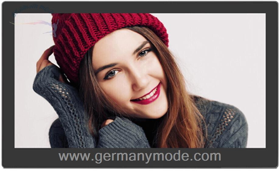 قاب عکس دیجیتال براون آلمان Braun Photo Technik DigiFrame 1361 8GB