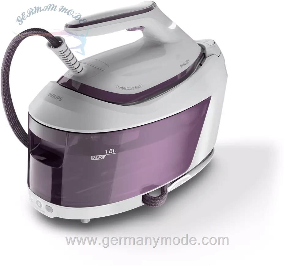 اتو بخار مخزن دار فیلیپس هلند Philips PerfectCare 6000 Series Dampfbügelstation PSG6020/30