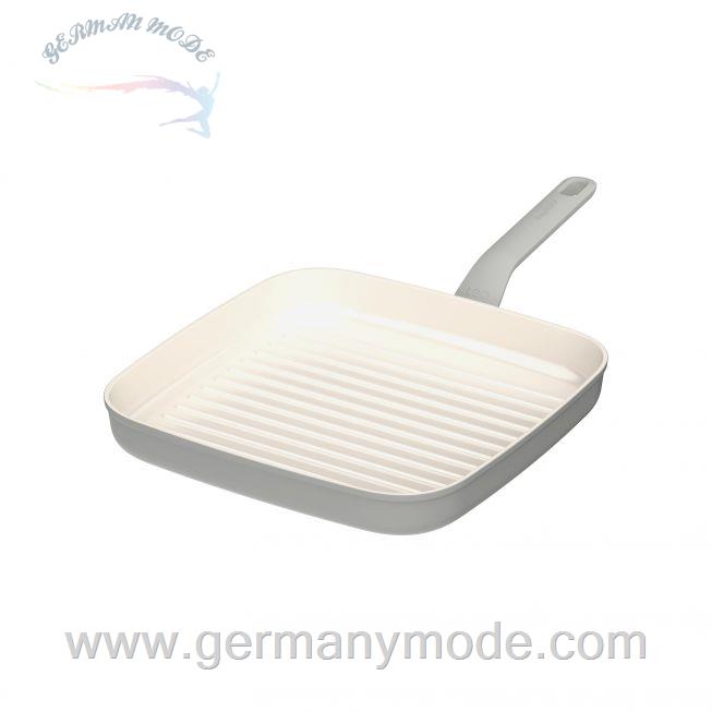 تابه گریل 28 سانت برگهف بلژیک Berghoff Grillpfanne Balance Moonmist 28cm - Leo