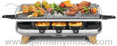 گریل راکلت پز برقی تفال فرانسه Tefal Pierrade Gourmet PR620D