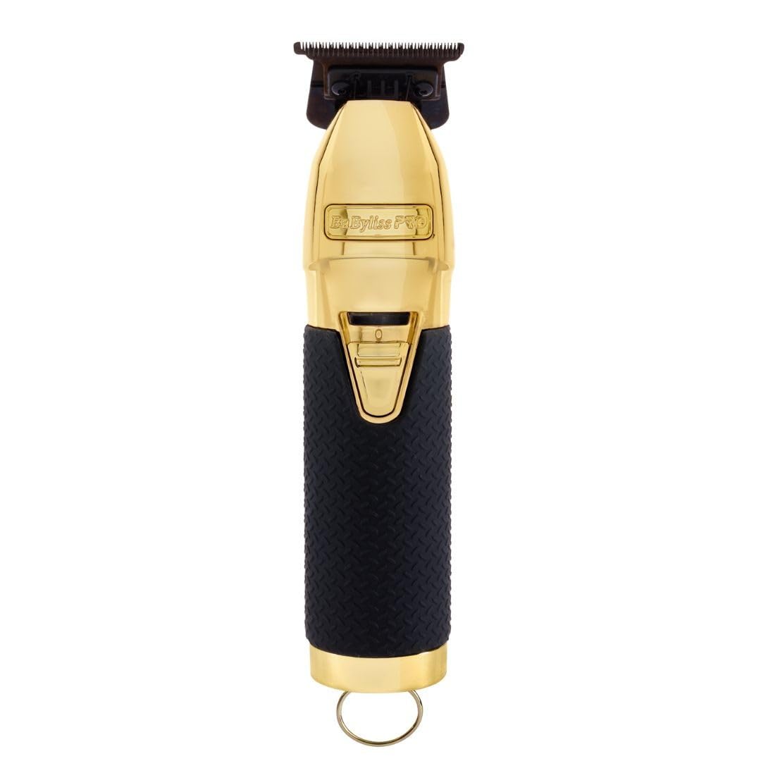 ماشین اصلاح سر و بدن بابیلیس فرانسه - اصلاح کننده طرح BaByliss Pro 4Artists Boost+ Gold