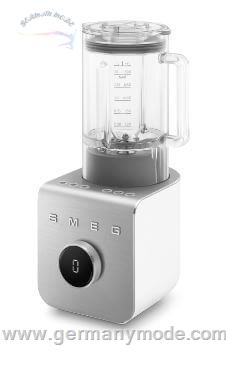 مخلوط کن اسمگ ایتالیا Smeg High Performance Standmixer Emerald Weiß Collezione