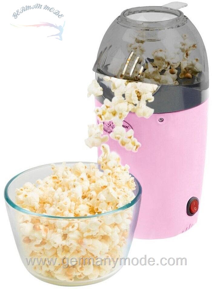 پاپ کورن ساز بسترون Bestron APC1007 APC1007P pink