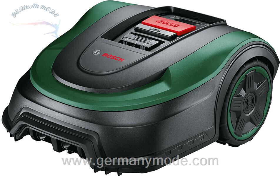 چمن زن رباتیک بوش آلمان Bosch Indego S 500 (Modell 2021)