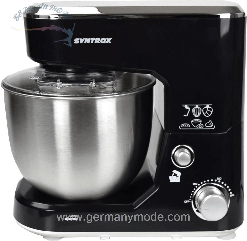 غذا ساز همه کاره سینتروکس آلمان Syntrox Germany Küchen Chef KM 1000W black