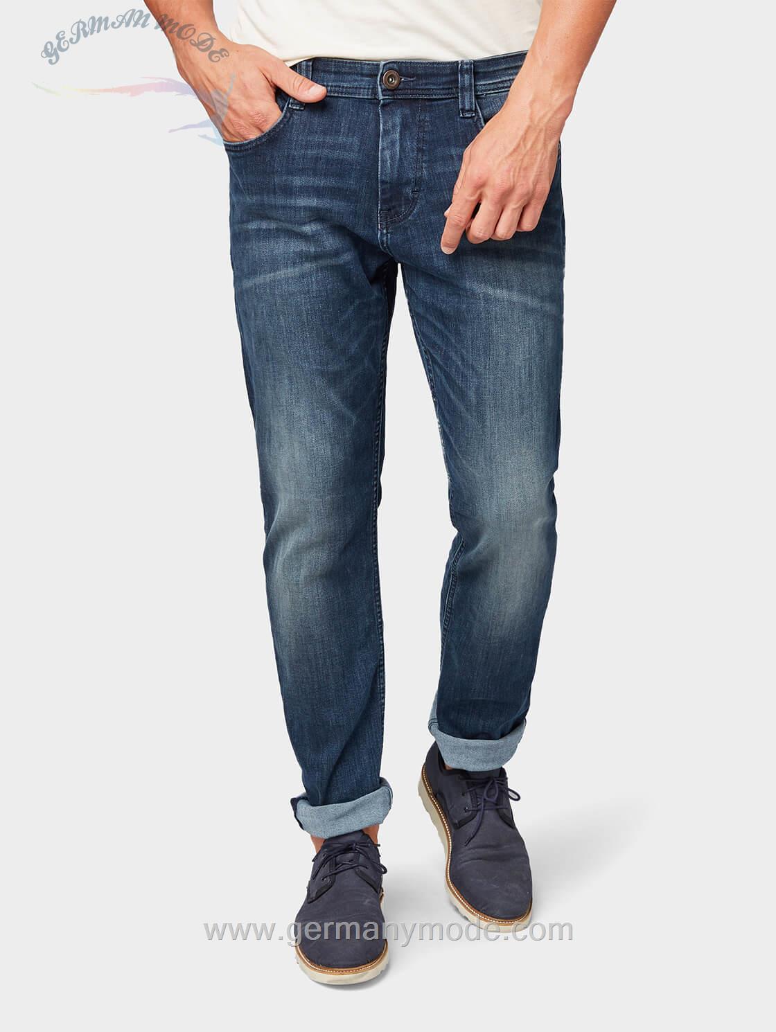 شلوار جین مردانه تام تیلور (آلمان) MARVIN STRAIGHT JEANS