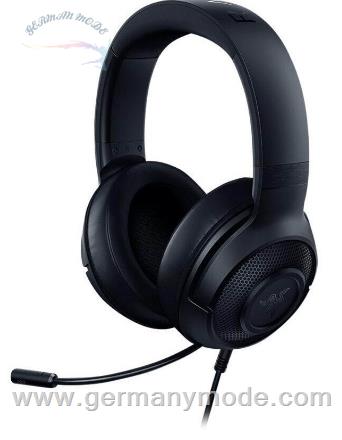 هدست گیمینگ ریزر آمریکا Razer Kraken X schwarz