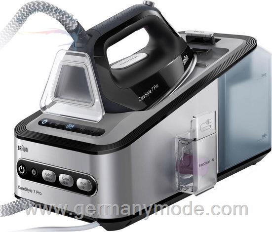 اتو بخار مخزن دار براون آلمان Braun IS 7156 CareStyle 7