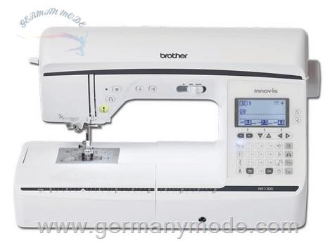 چرخ خیاطی 245 کاره برادر Brother Nähmaschine Innov-is NV1300, 245 Programme