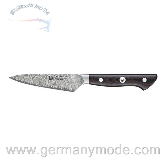 چاقو آشپزخانه 10 سانتیمتری زولینگ آلمان ZWILLING TAKUMI Spick Garniermesser 10 cm Micarta