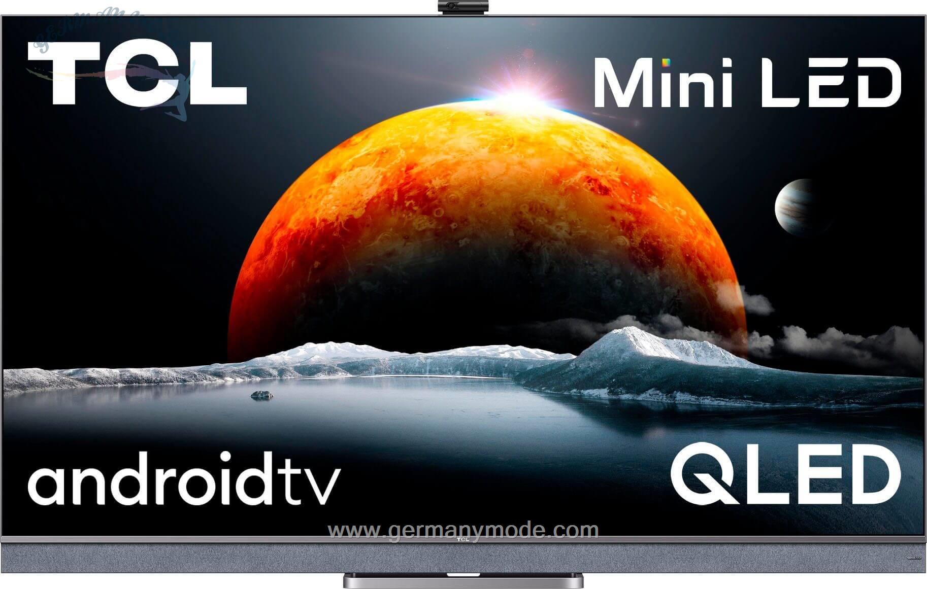 تلویزیون 55 اینچ ال ای دی هوشمند تی سی ال TCL 55C825X1 QLED Mini LED-Fernseher-139/87 cm/55 Zoll