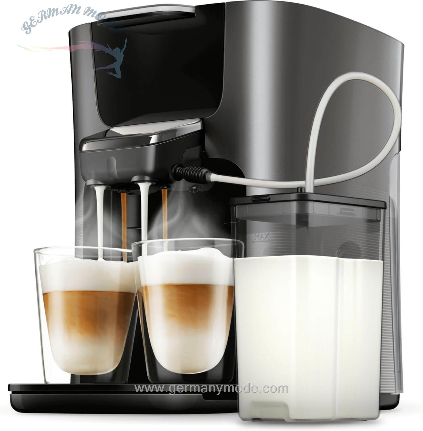 اسپرسو ساز سنسو فیلیپس هلند Philips Senseo Latte Duo HD6574 HD6574/50