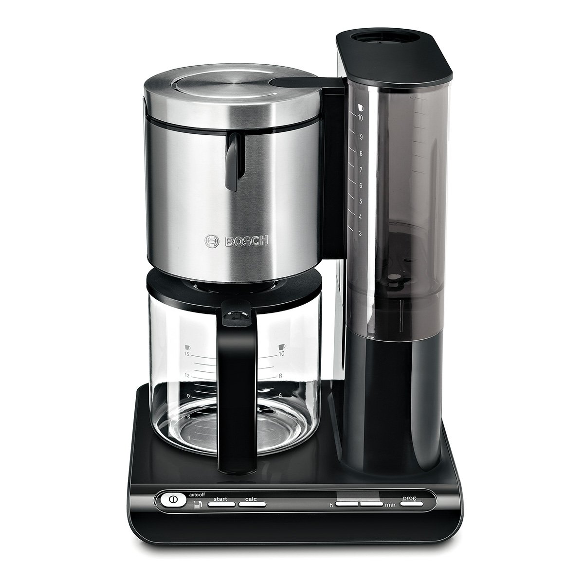 خرید از آمازون - دستگاه قهوه بوش TKA8633 Styline / برای 10-15 فنجان / حداکثر 1160 وات