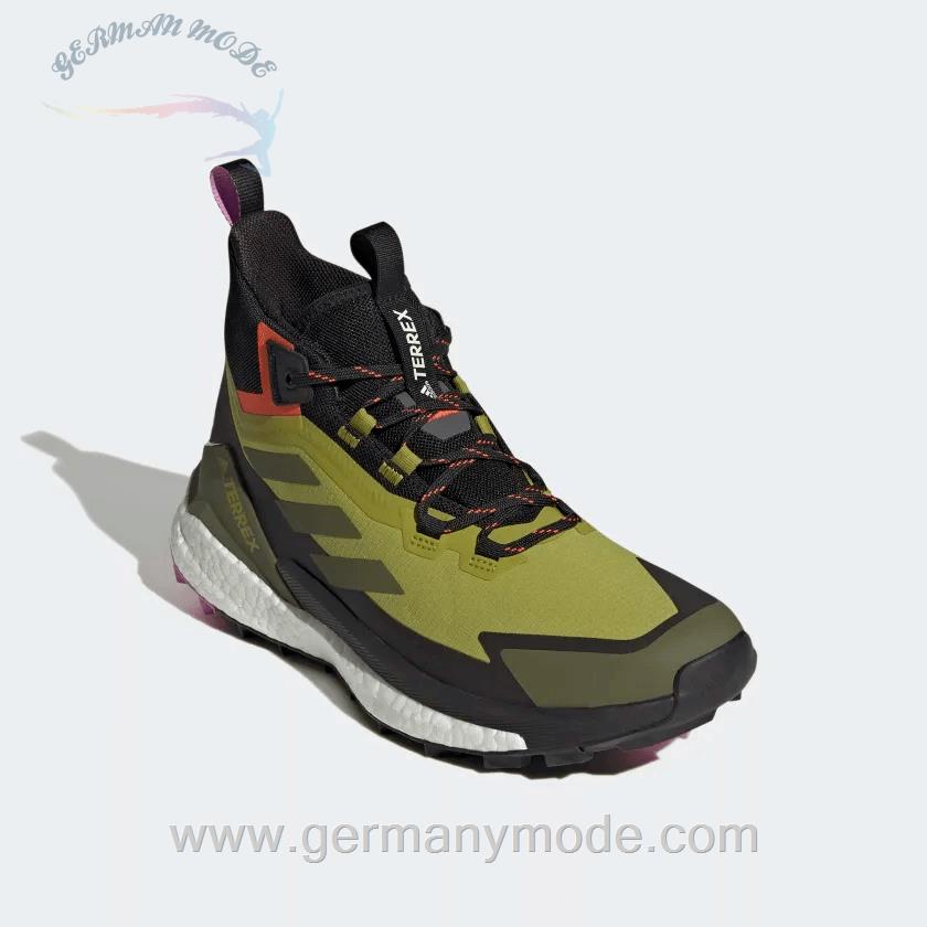 کتانی پیاده روی مردانه آدیداس آلمان adidas TERREX FREE HIKER 2 GORE-TEX WANDERSCHUH