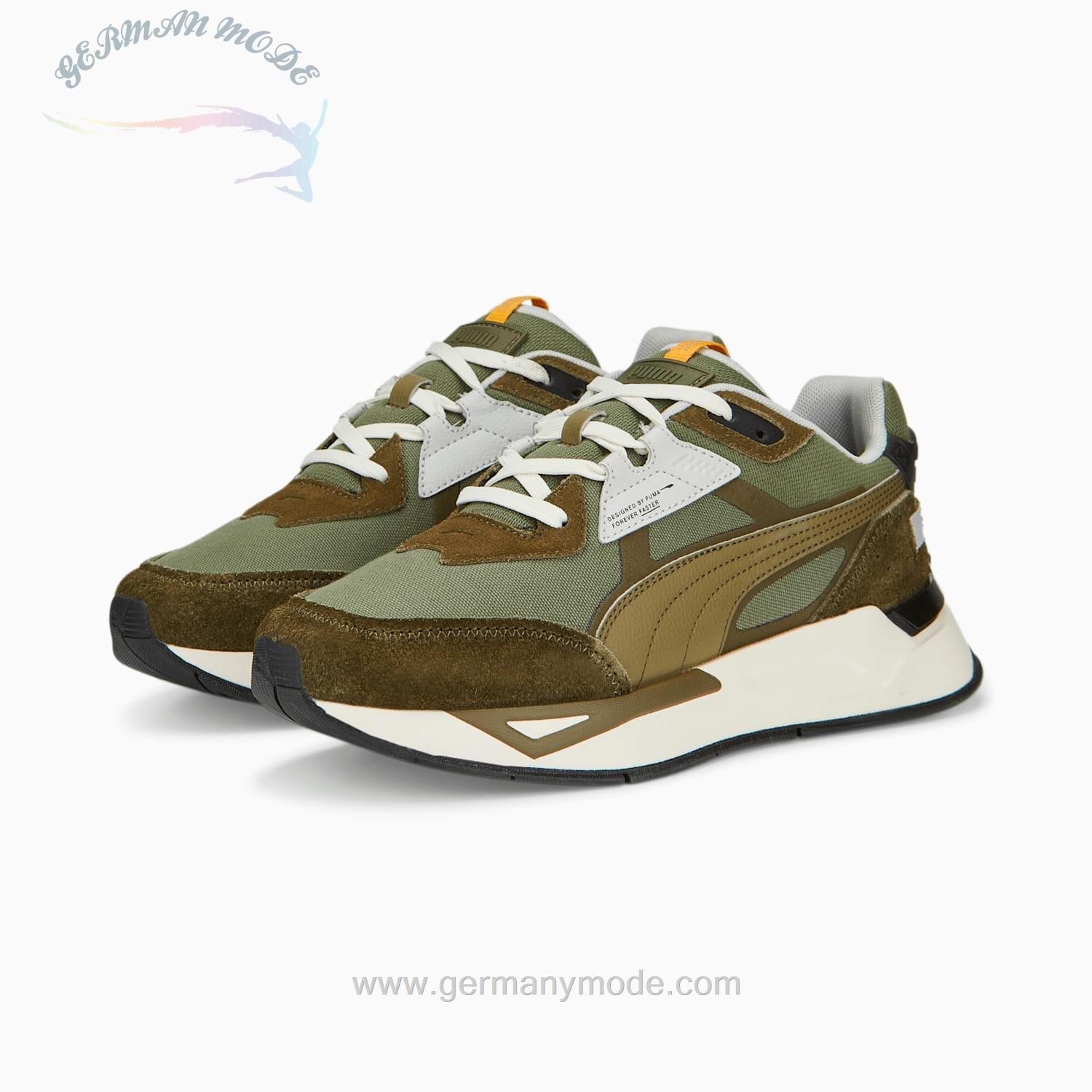 کتانی اسپرت مردانه پوما آلمان PUMA Mirage Sport Hacked Safari Sneakers-386624_02