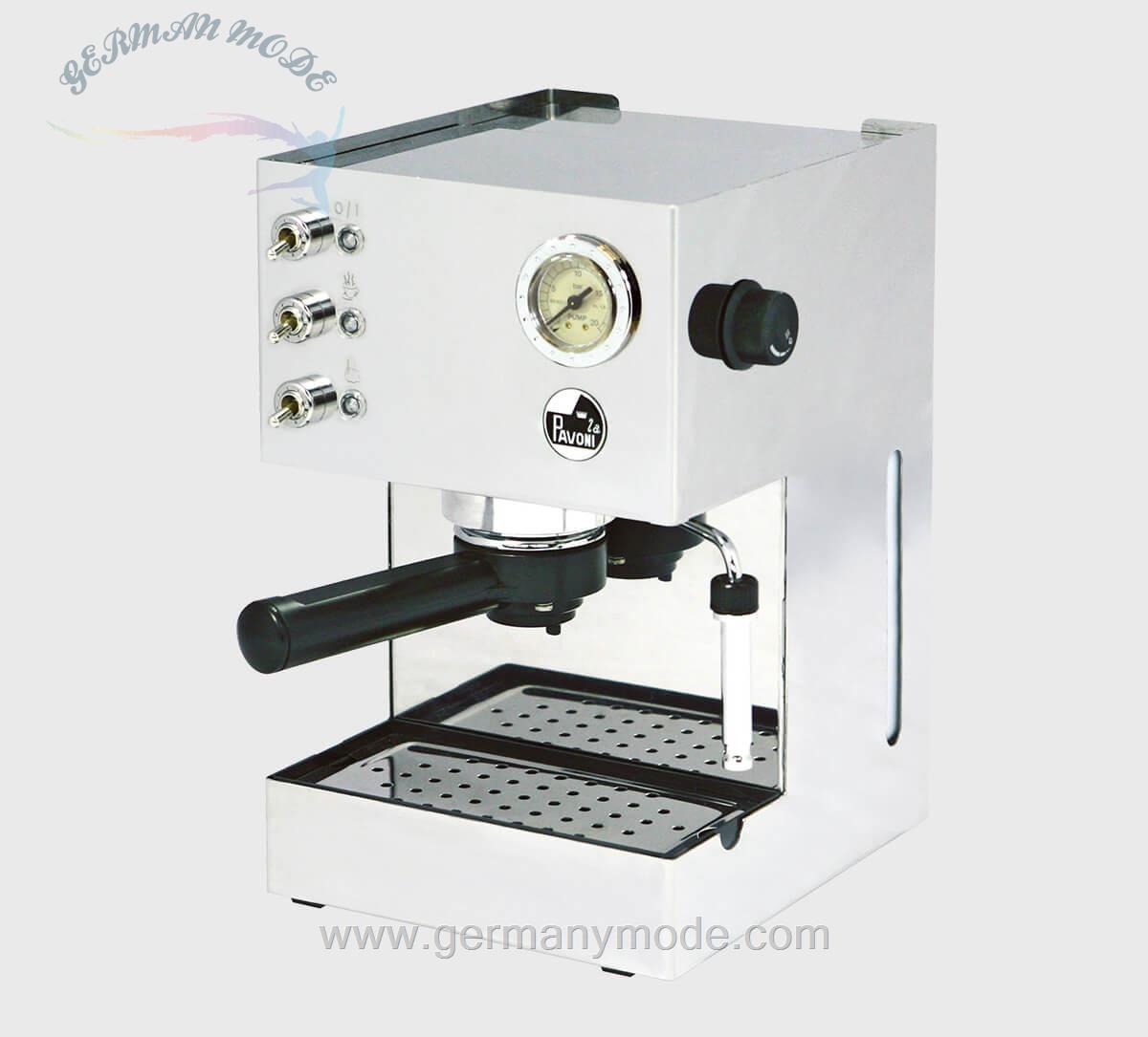 اسپرسو ساز لاپاونی ایتالیا La Pavoni GRAN CAFFÈ PRESSURIZZATO – GCPM