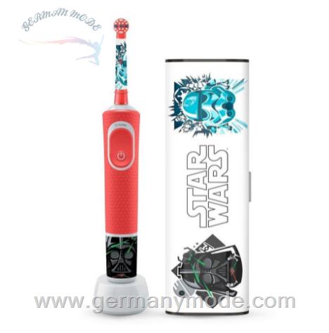 مسواک برقی کودکان اورال بی آمریکا Oral-B Kids ab 3 Jahre Star Wars Special Edition