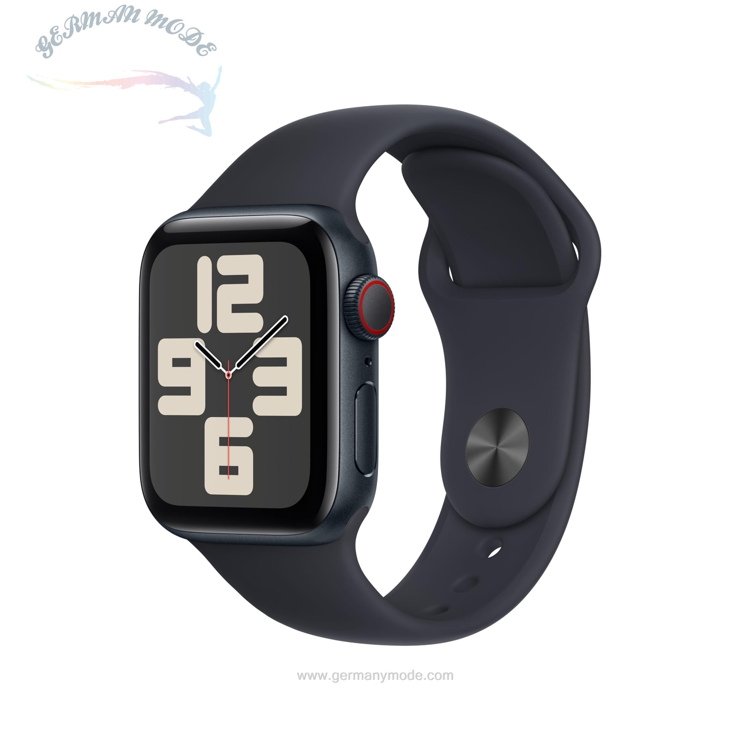 ساعت هوشمند اپل واچ اورجینال Apple Watch SE (2. Generation, 2023) (GPS + Cellular, 40 mm) Smartwatch mit