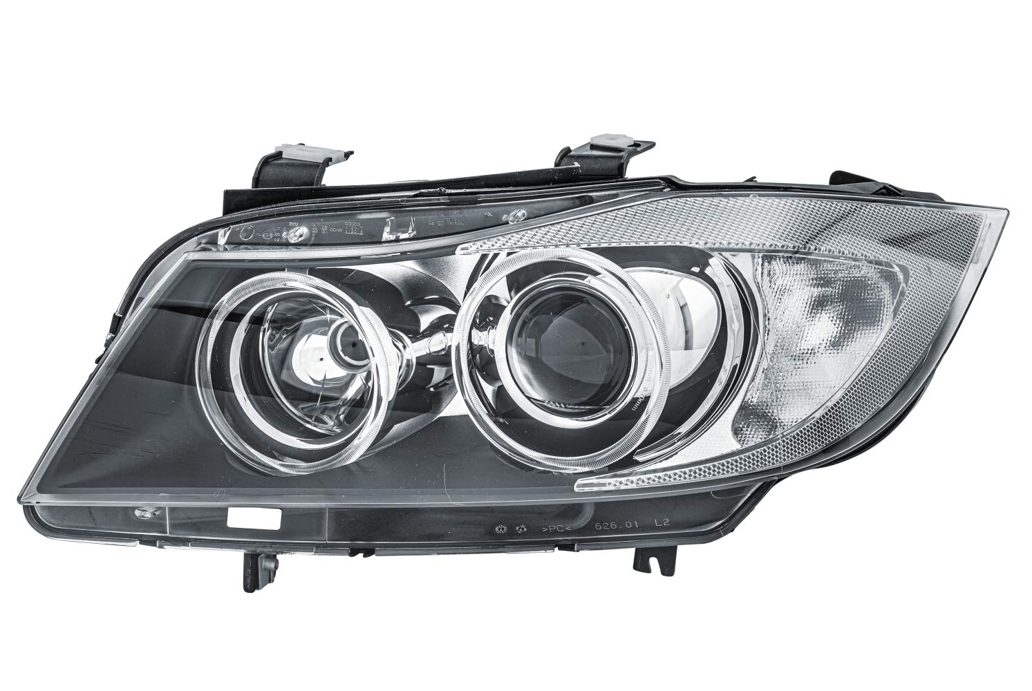 چراغ جلو خودرو HELLA 1EL 354 687-011 Bi-Xenon - برای BMW 3 (E90) - ECE - برای ترافیک سمت راست - چپ