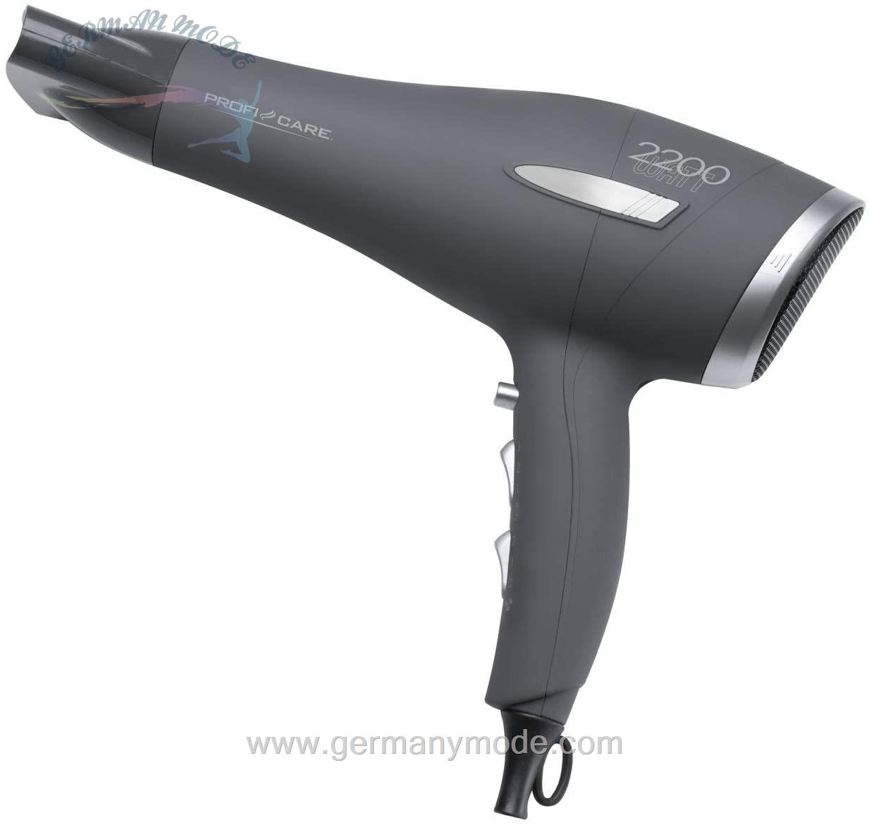 سشوار پروفی کر آلمان ProfiCare Pc-Ht 3045 anthrazit