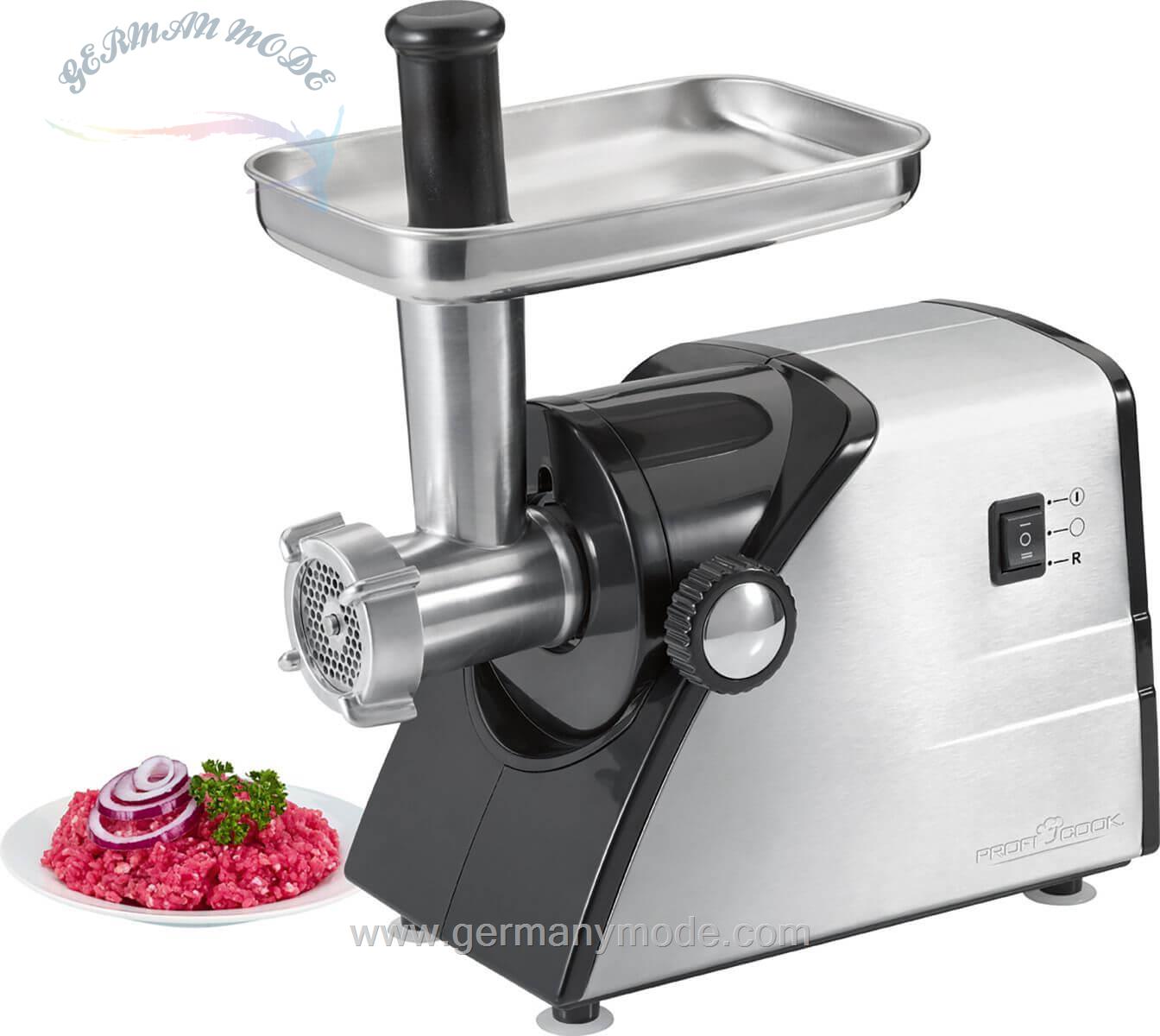 چرخ گوشت پروفی کوک آلمان ProfiCook Fleischwolf PC-FW 1060
