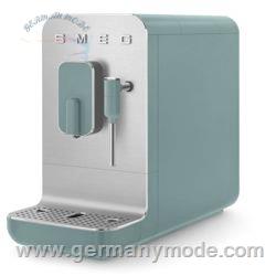 قهوه و اسپرسو ساز اسمگ ایتالیا Smeg BCC02EGMEU Kompakt-Kaffeevollautomat