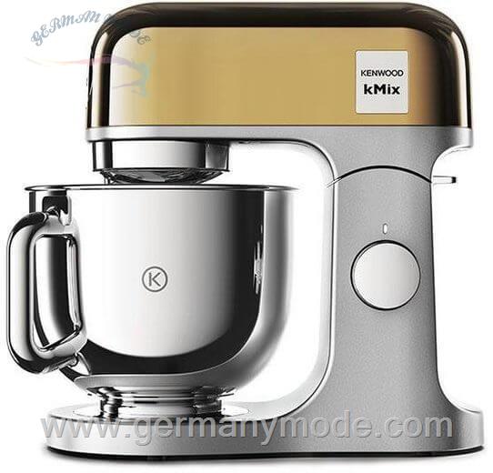 غذا ساز همه کاره کنوود انگلستان KENWOOD Küchenmaschine KMX760YG kMix Premium Edition Gold