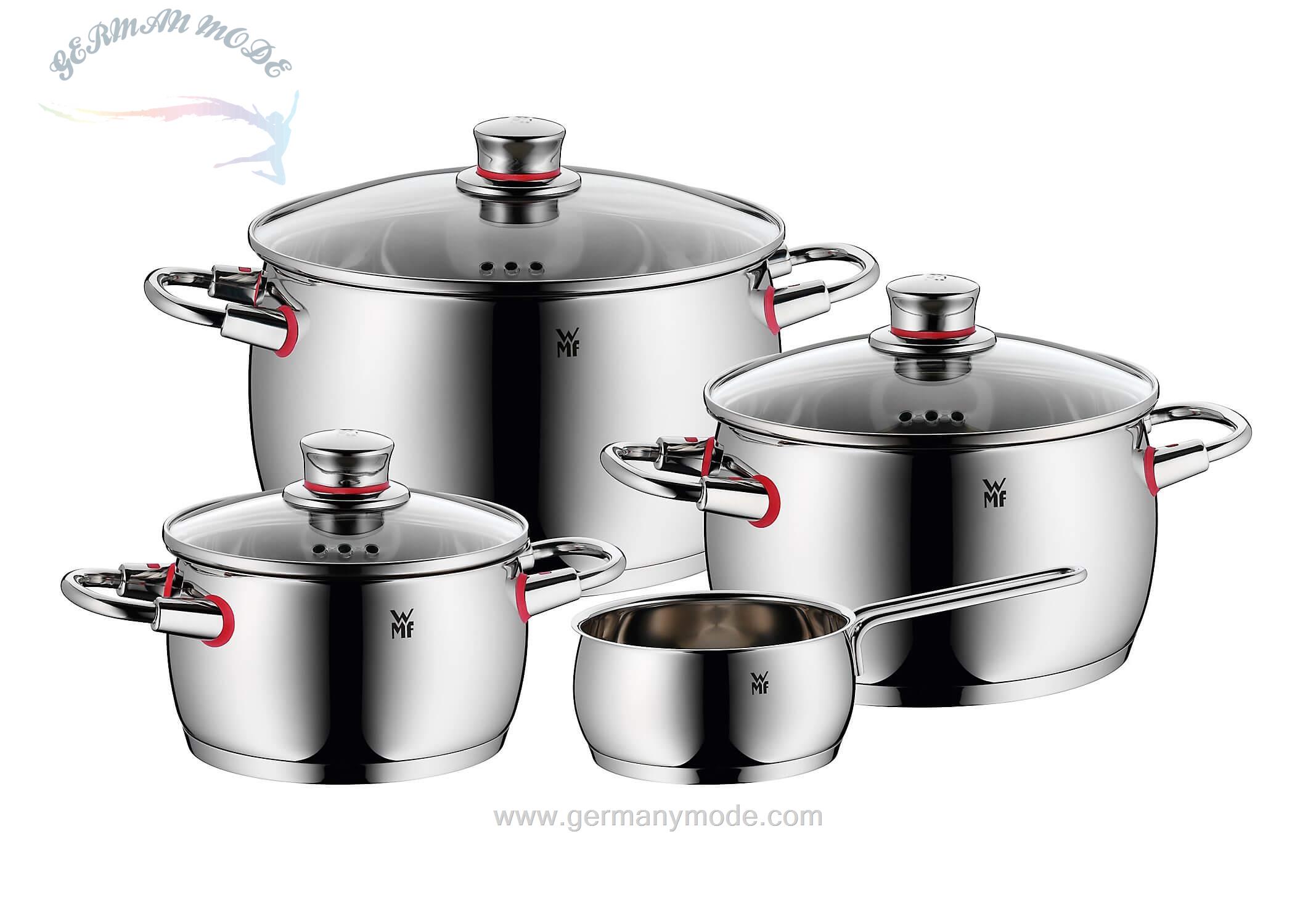 سرویس قابلمه 7 پارچه وی ام اف آلمان WMF Topf-Set Quality One Set 7 tlg