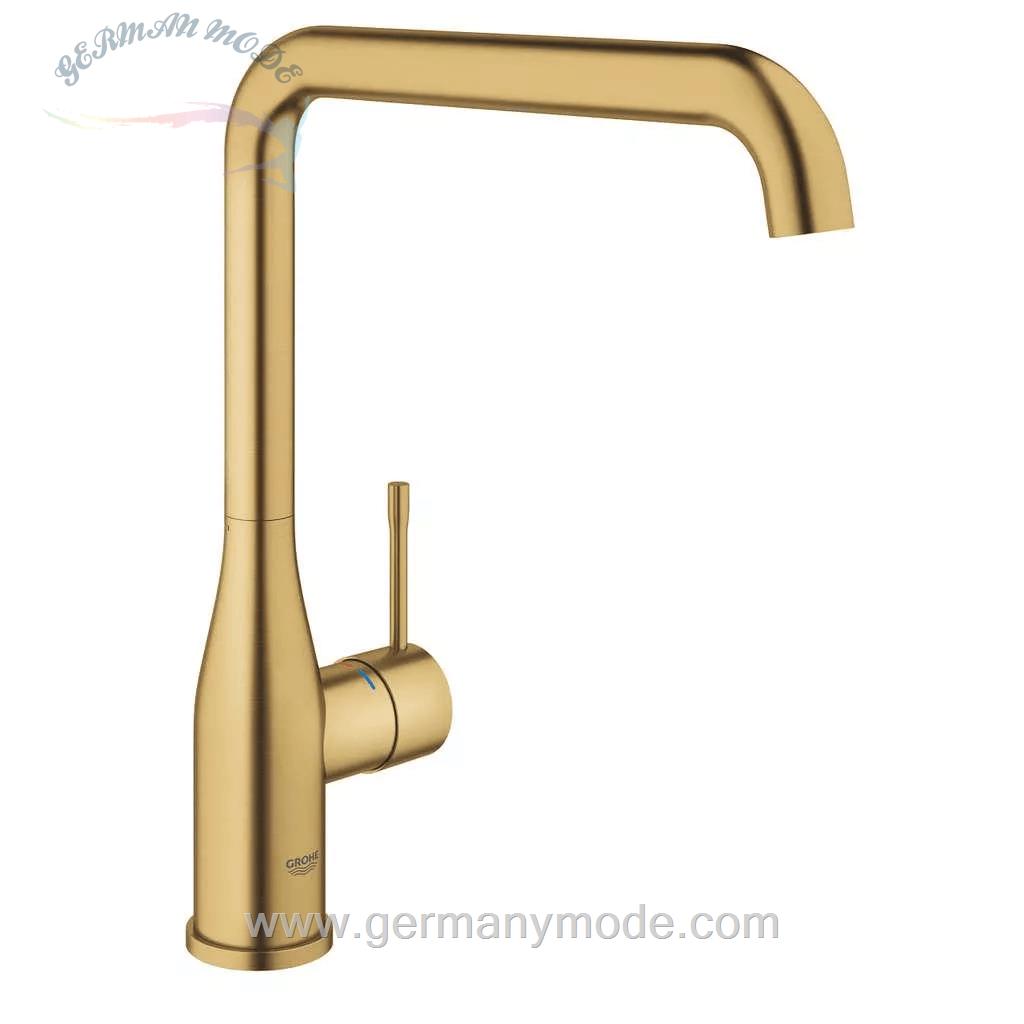 شیر ظرفشویی گروهه آلمان GROHE Essence Plus cool sunrise gebürstet 30269GN0