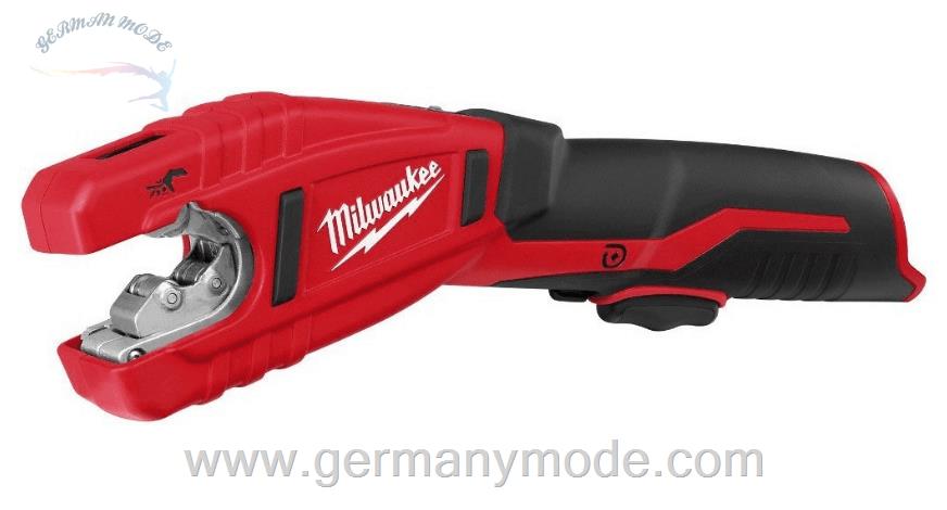 لوله مسی بر شارژی میلواکی آمریکا Milwaukee C12 PC (ohne Akku)