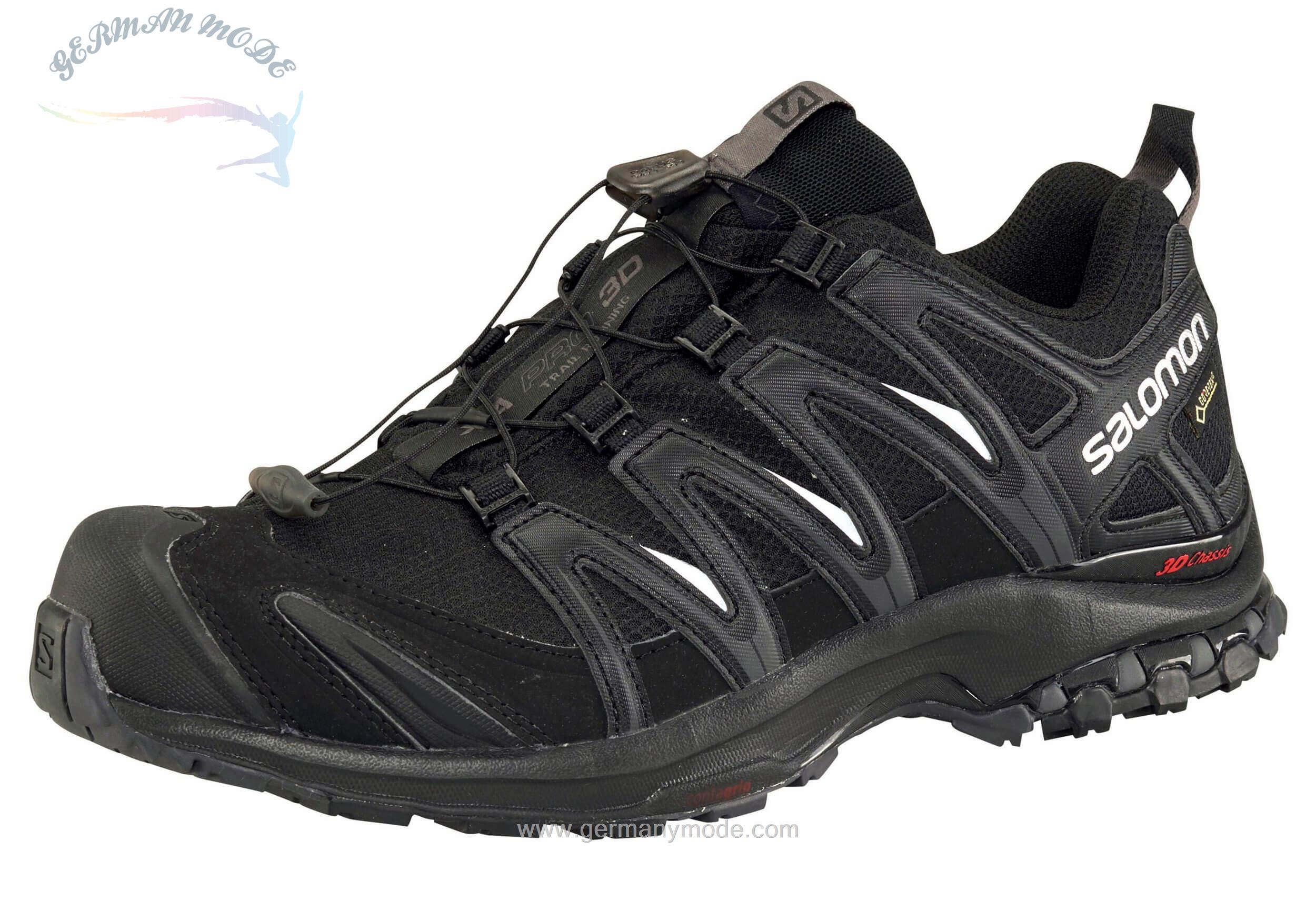 کتانی مردانه سالامون فرانسه Salomon XA PRO 3D Gore-Tex