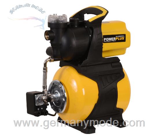 پمپ آبرسان اتوماتیک خانگی تول استیشن Toolstation Hauswasserwerk 600 W