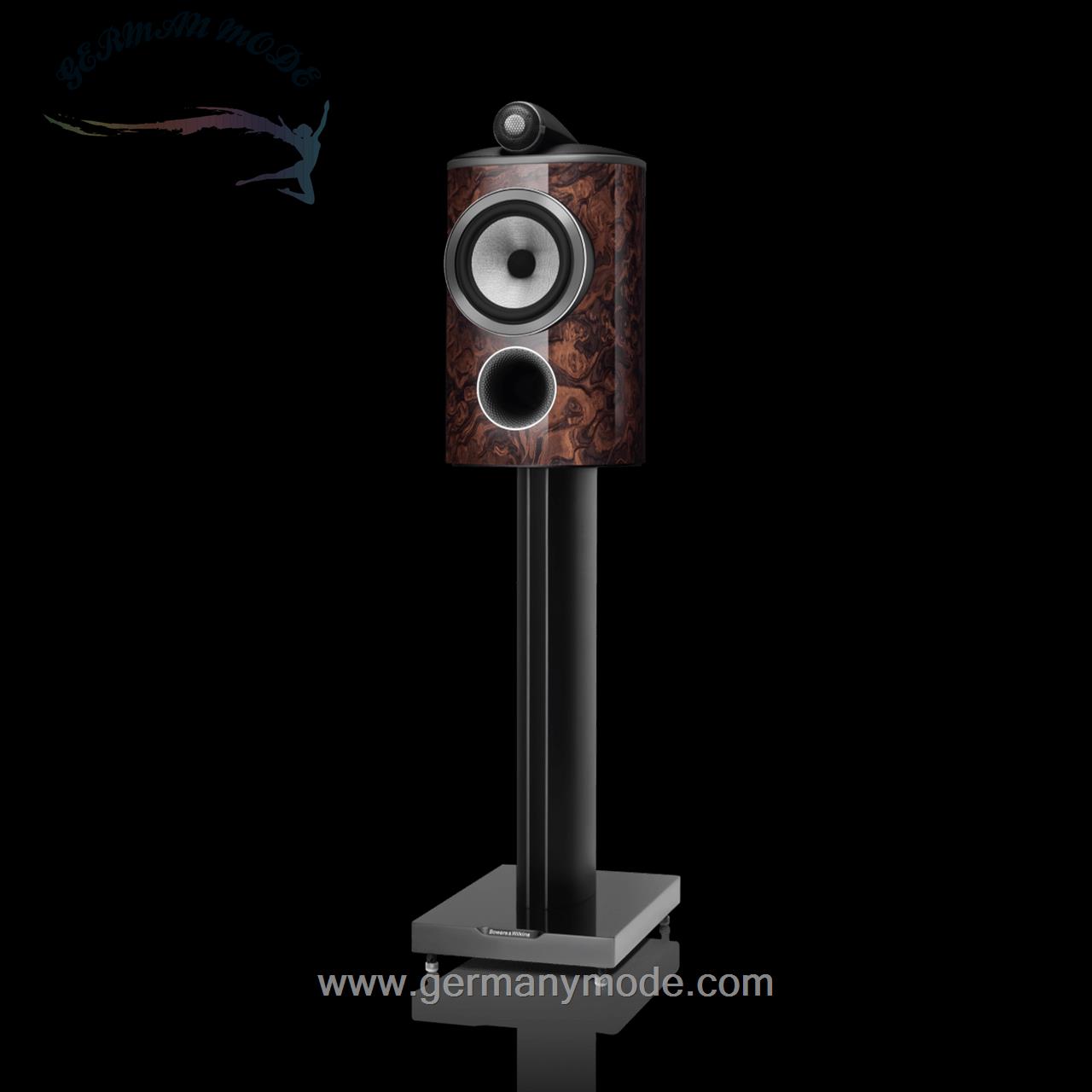 باند اسپیکر باورز اند ویلکینز انگلستان Bowers Wilkins 805 D4 Signature California Burl glänzend