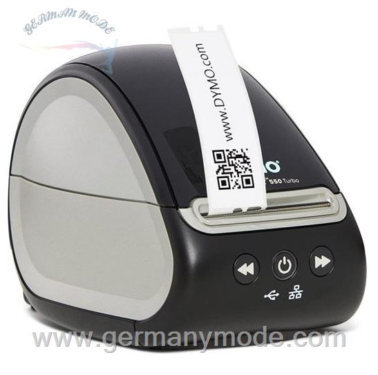 چاپگر لیبل و بارکد رومیزی دایمو آمریکا Dymo LabelWriter 550 Turbo