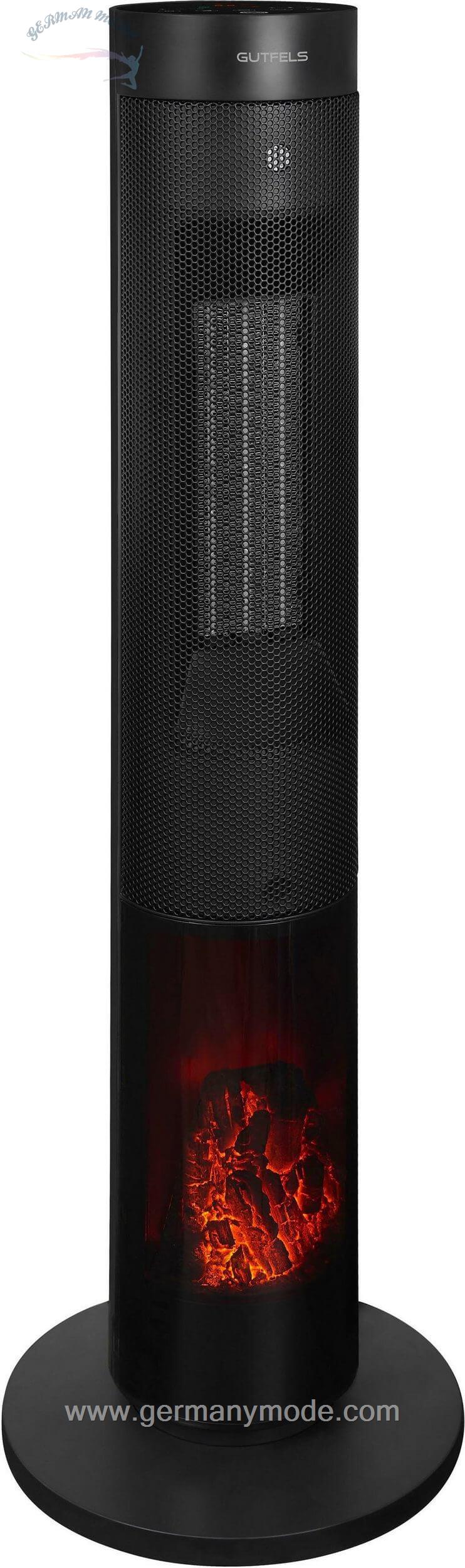 بخاری برقی فن هیتر سرامیکی کلارباخ KLARBACH Keramikheizlüfter HL 820- 2000 W