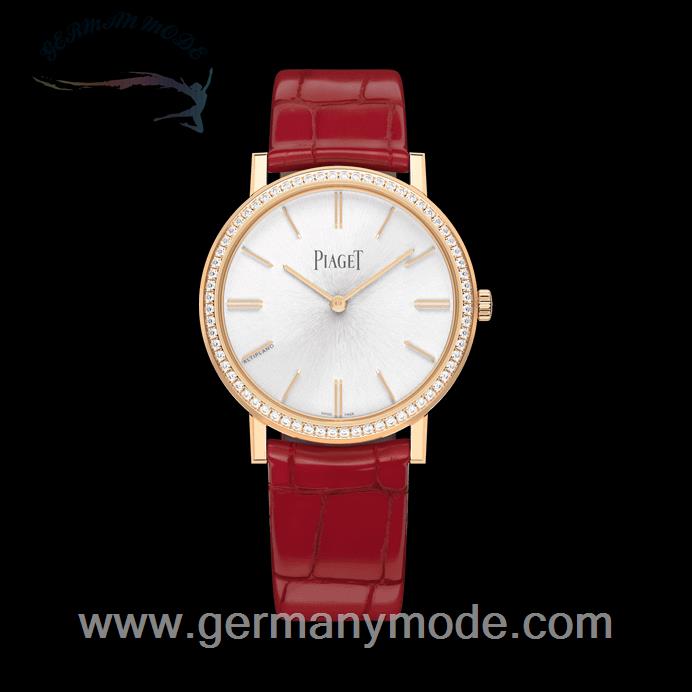 ساعت مچی زنانه پیاژه سوئیس piaget ALTIPLANO UHR UHR G0A45406