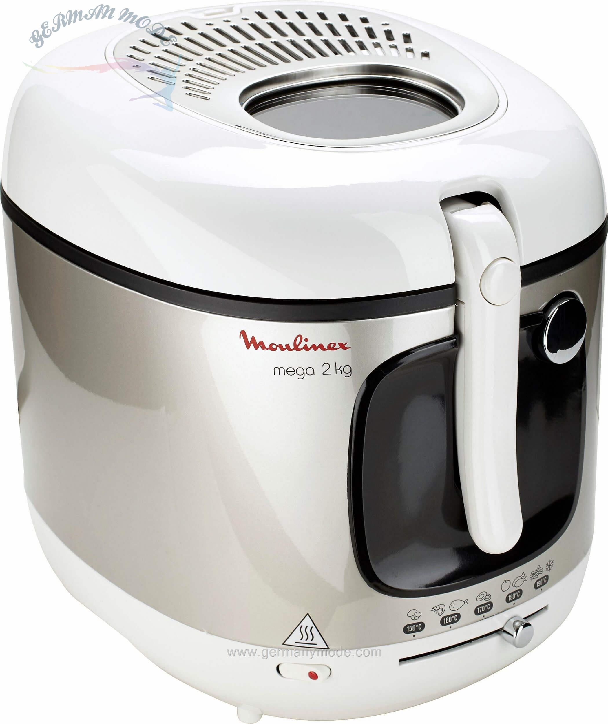 سرخ کن مولینکس فرانسه Moulinex Fritteuse Mega AM4800