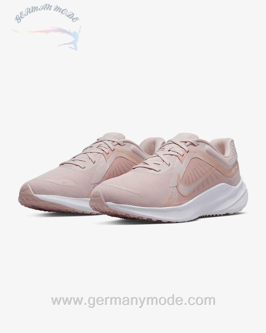 کتانی دویدن جاده ای زنانه نایک آمریکا Nike Quest 5 Straßenlaufschuh für Damen - DD9291-600