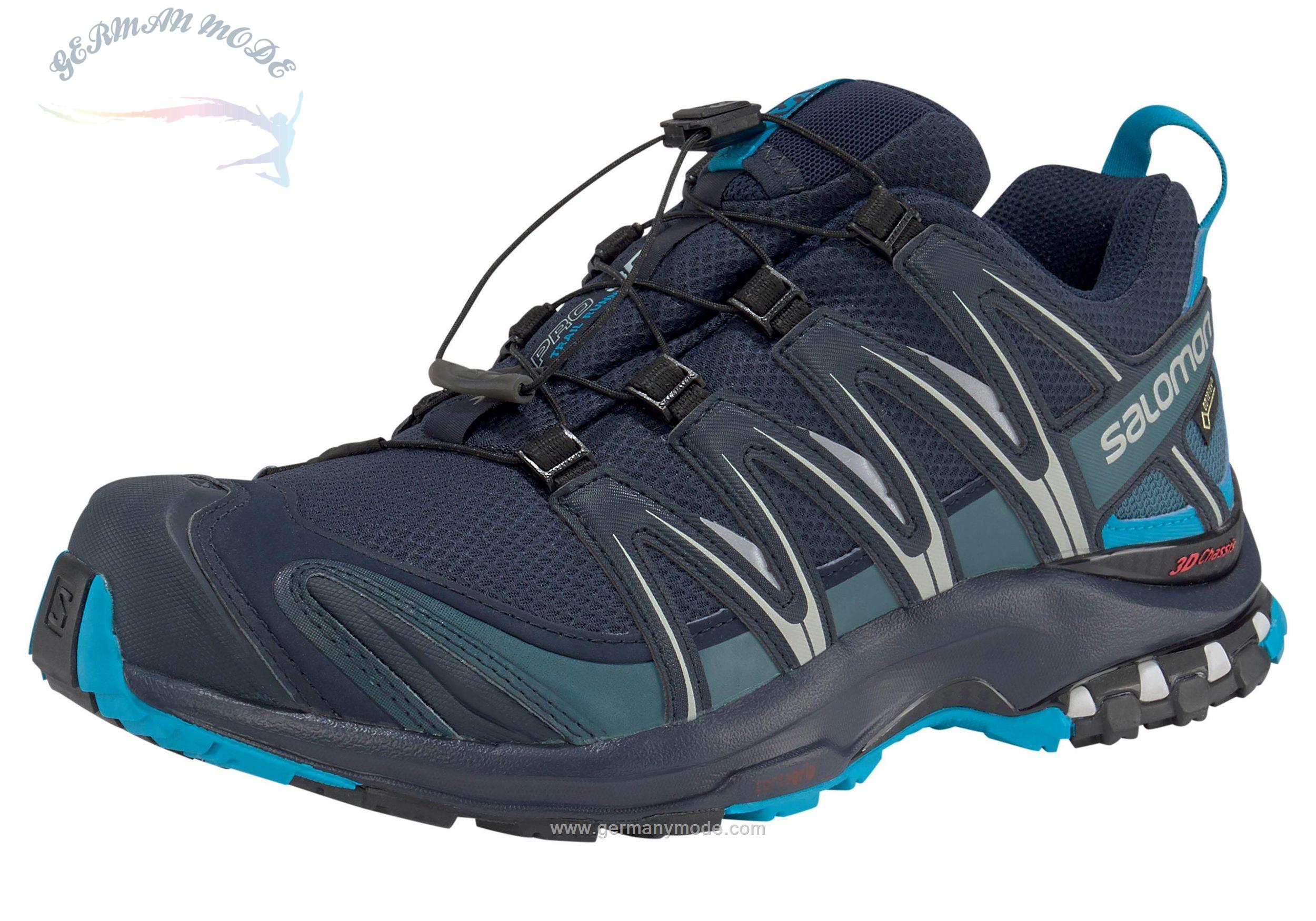 کتانی مردانه سالامون فرانسه Salomon XA PRO 3D Gore-Tex M