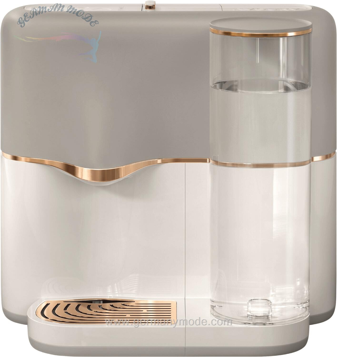 چایی ساز لمسی آووری آلمان Avoury One Teemaschinen 1200 Watt Copper Cream Teemaschinen