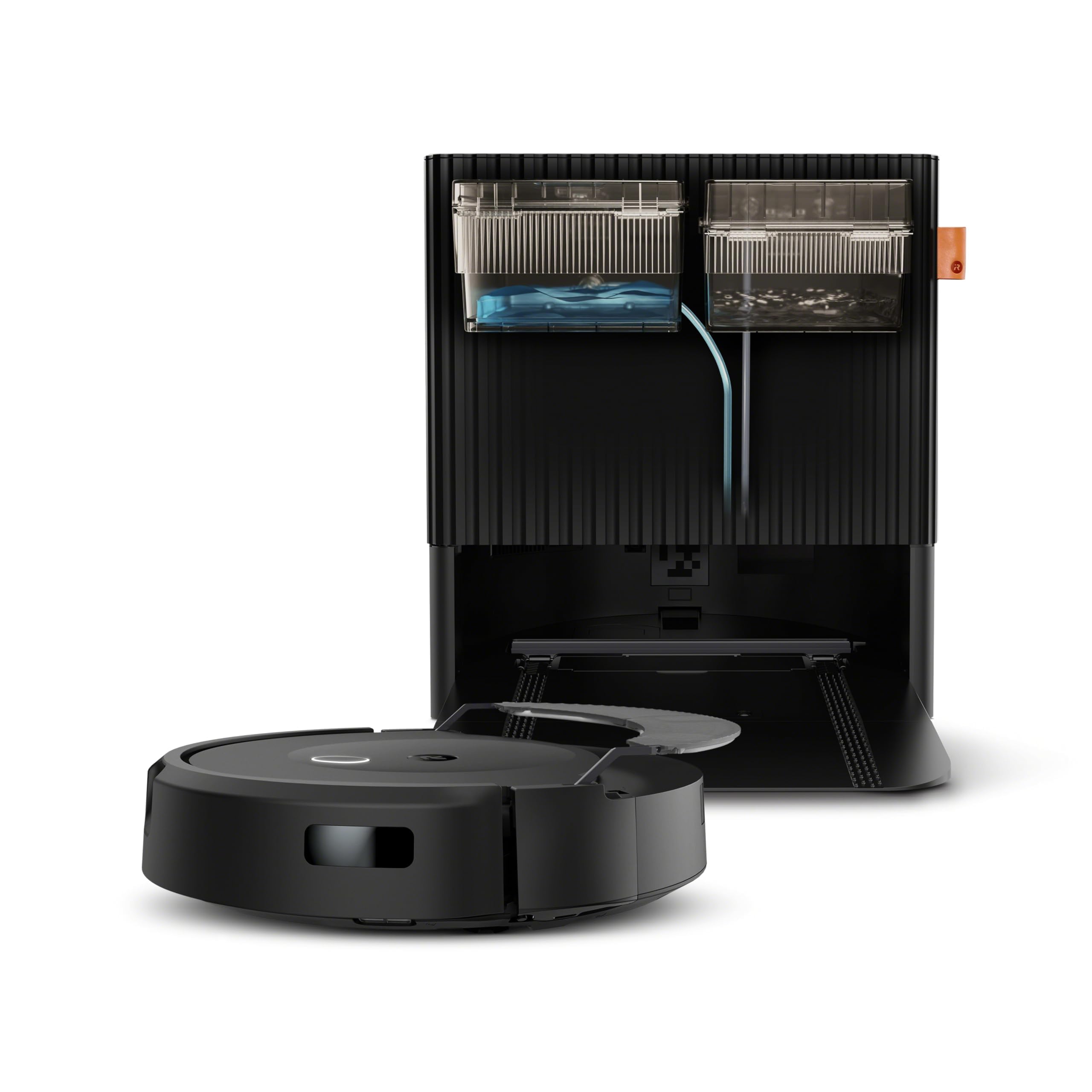 جارو رباتیک iRobot Roomba Combo 10 Max – ربات جاروبرقی 2 در 1 با ایستگاه – خود تخلیه/پر کردن و تمیز کردن پارچه پاک کن – کارتوگرافی و حفظ محیط زیست – تشخیص و اجتناب از اشیا