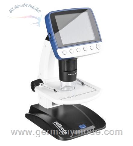 میکروسکوپ رفلکتا آمریکا Reflecta DigiMicroscope Professional