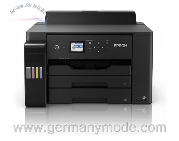 پرینتر جوهر افشان رنگی اپسون ژاپن Epson EcoTank ET-16150