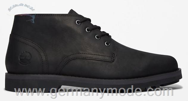 نیم بوت ضد آب مردانه تیمبرلند آمریکا TIMBERLAND WATERPROOF ALDEN BROOK CHUKKA BOOT FOR MEN IN BLACK