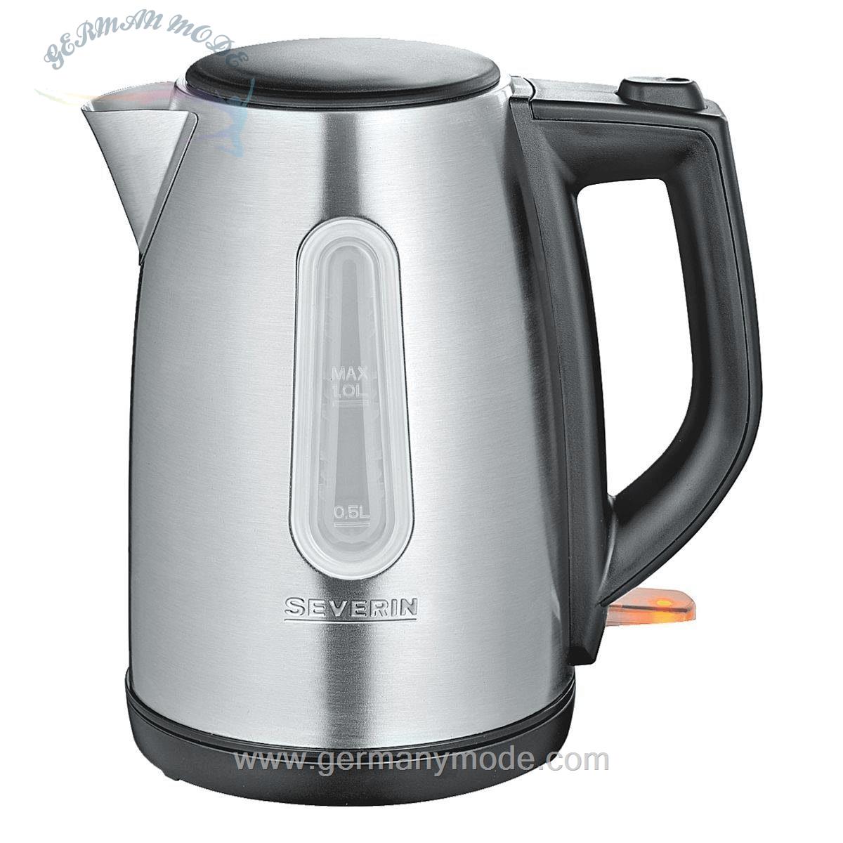 کتری برقی سورین آلمان Severin Wasserkocher WK 3420 17 l 2200 W