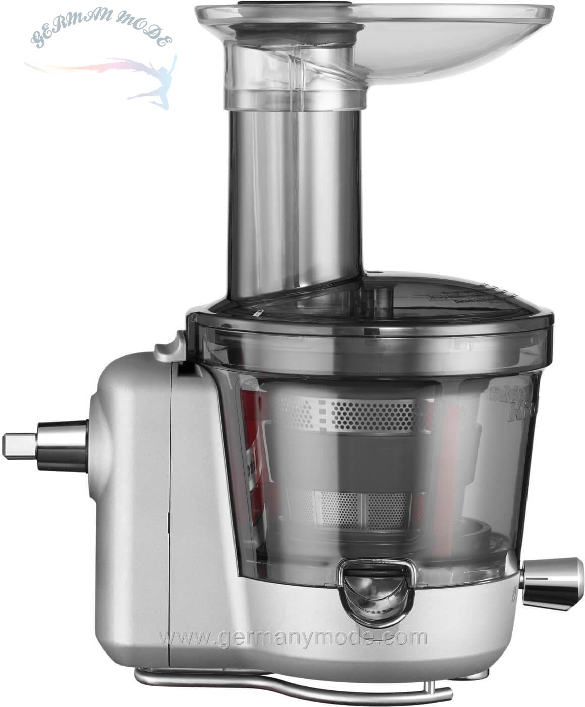 آبمیوه گیری کیچن اید آمریکا KITCHENAID 5KSM1JA, Entsafter-Vorsatz