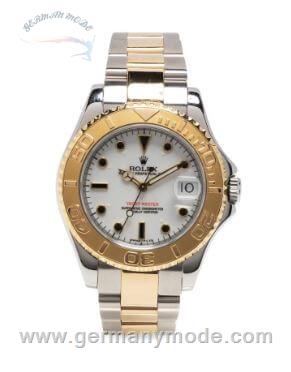 ساعت مچی مردانه یاکت مستر 34 میلیمتری رولکس سوئیس Rolex 1997 pre owned Yacht 34mm
